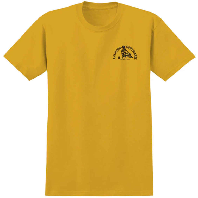 Anti Hero Rock Dove Tee Mustard