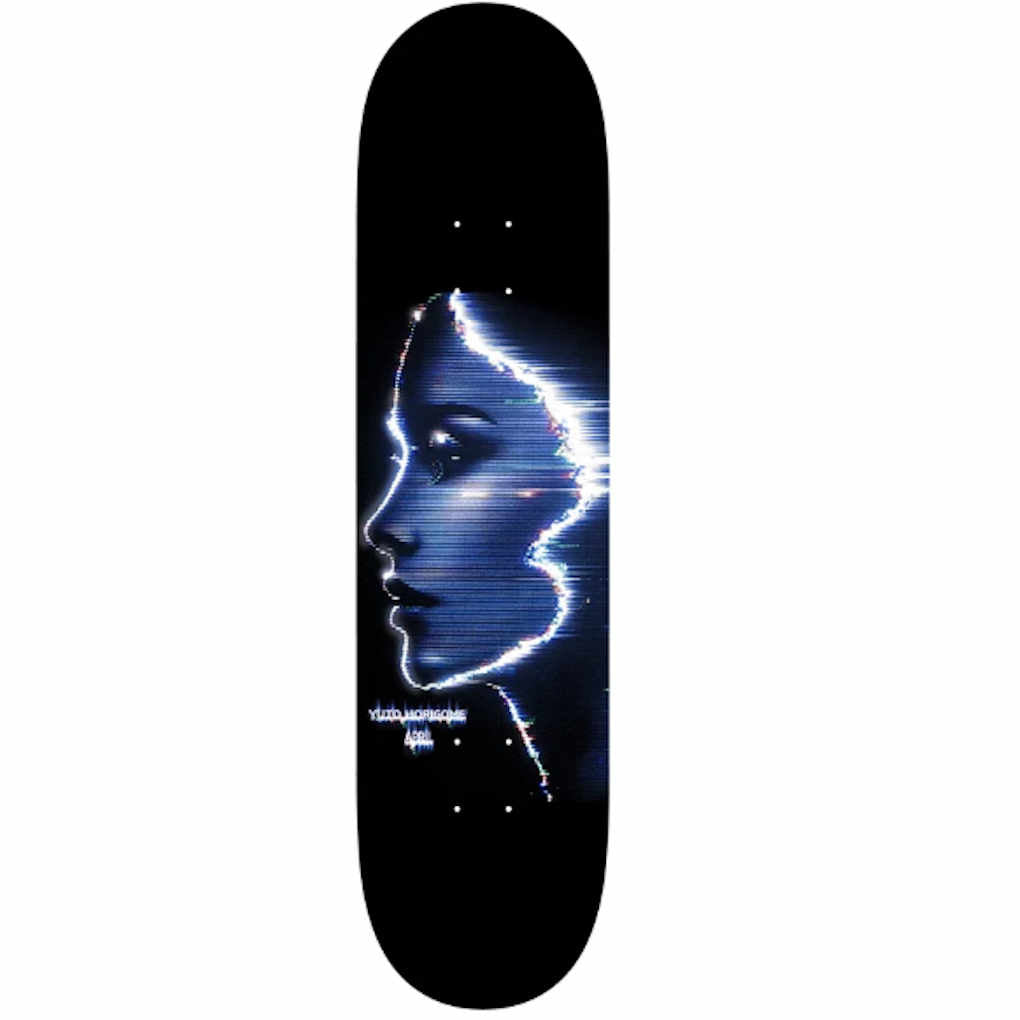 April Horigome Fractured 8.25"