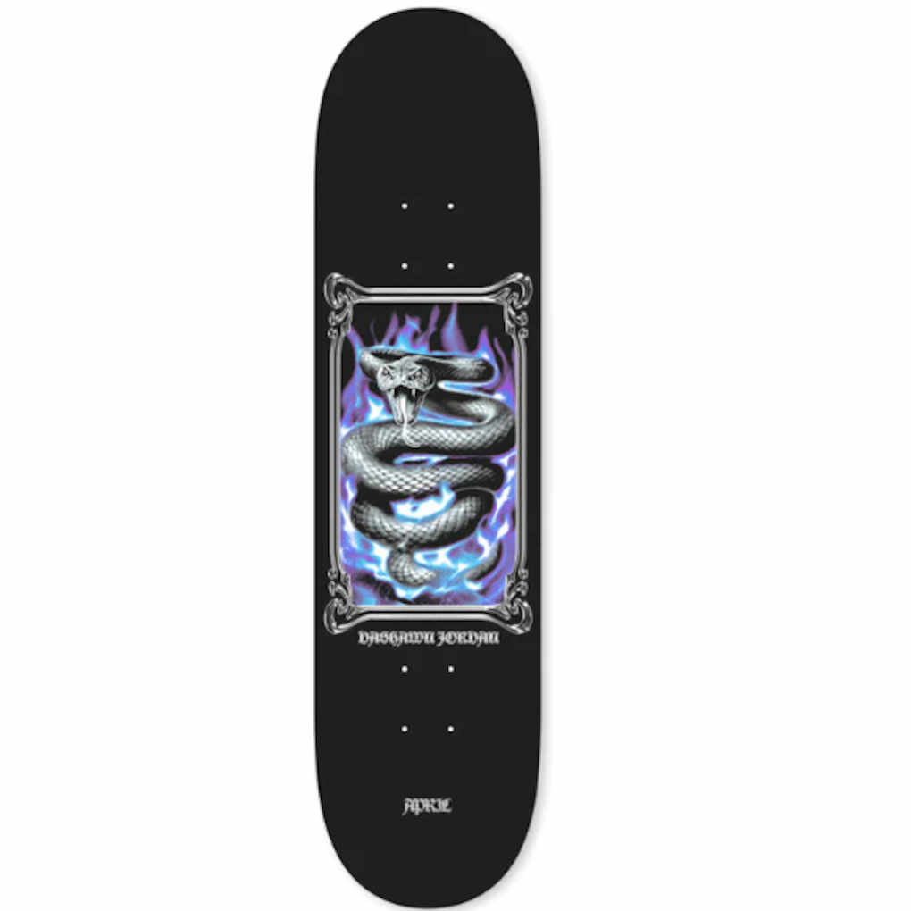 April Jordan Diamond Back 8.38"