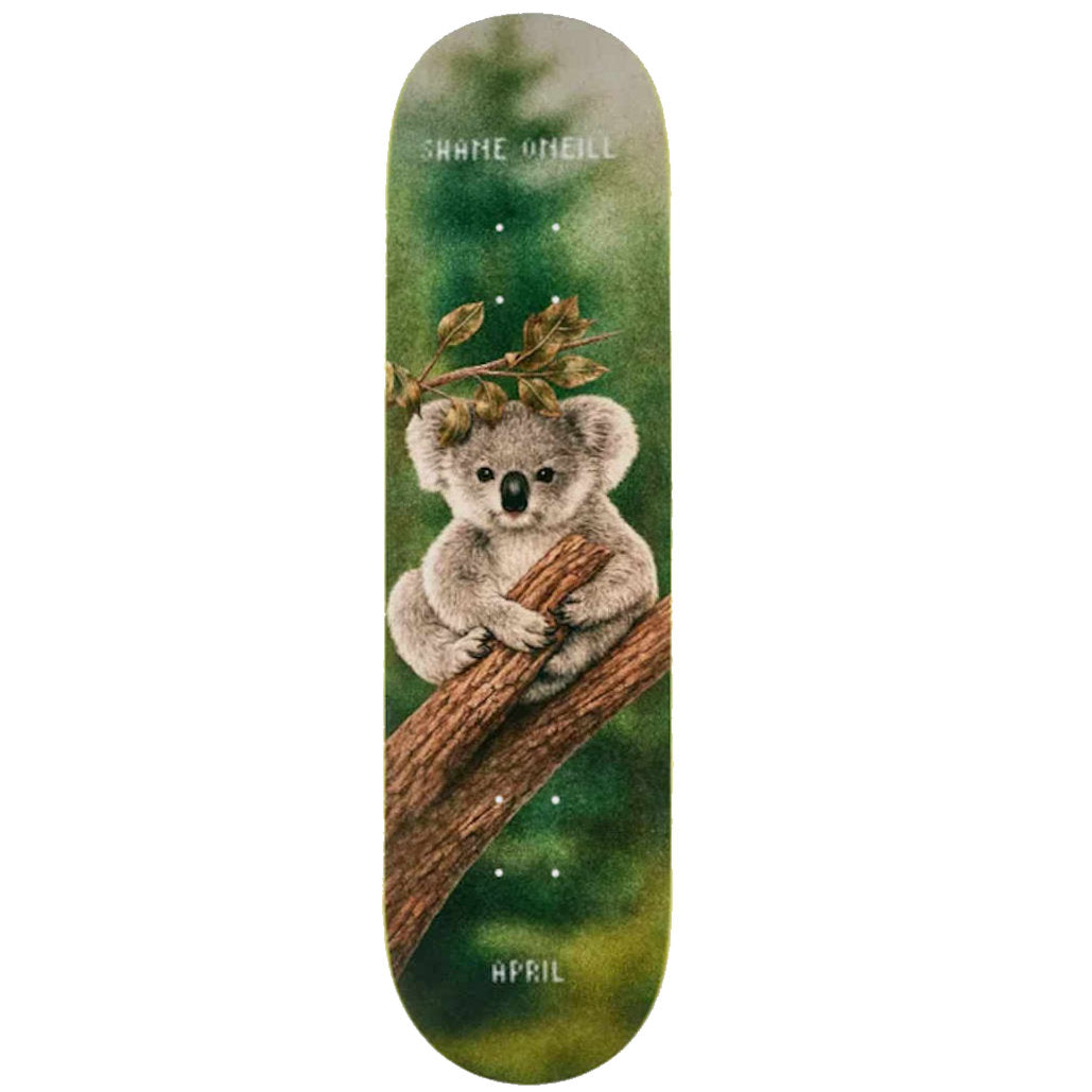 April O'Neill Marsupial 8.25"