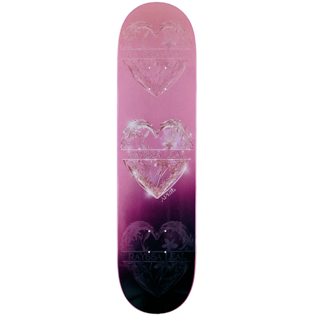 April Rayssa Leal Heart 8"