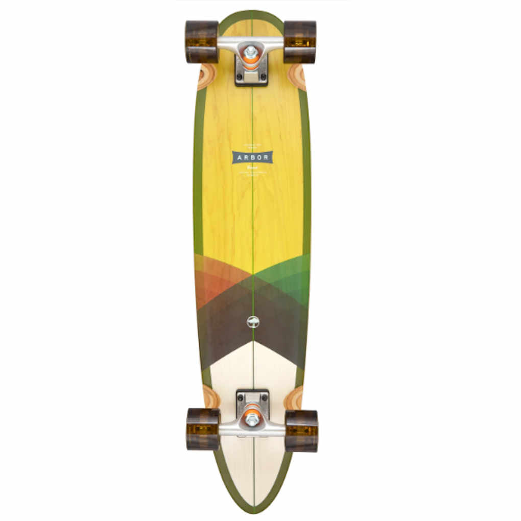 Arbor 34" Foundation Breach 8"