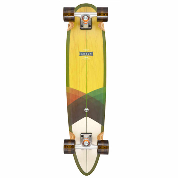 Arbor 34" Foundation Breach 8"