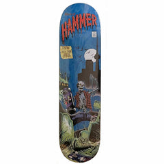 Hammer Grave Count Assorted Colours 8.75"