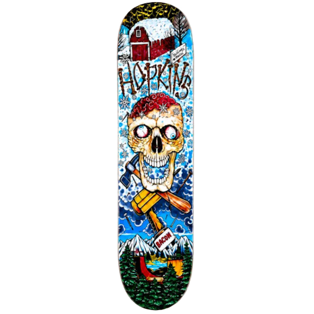 Bacon Hopkins Ain't Dead Yet 8.6"