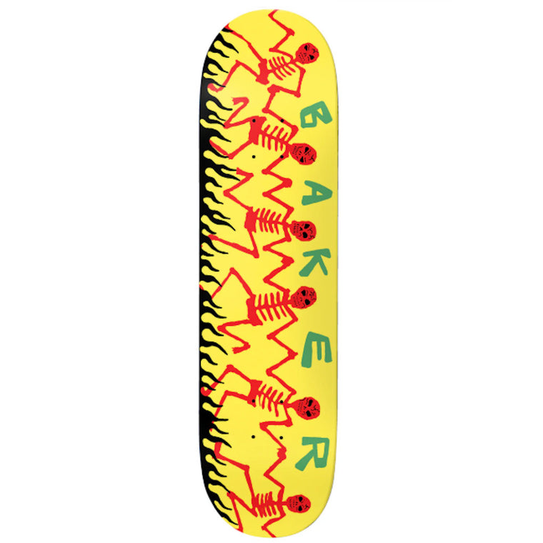 Baker Figueroa Dancing Skellies 8.5