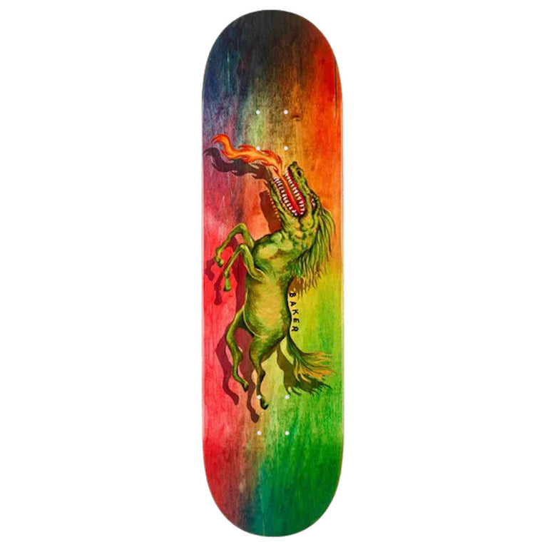 Baker Fried Beast Brooker 8.38