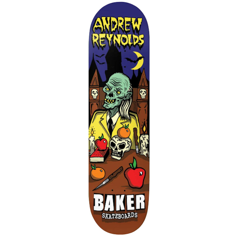 Baker Reynolds Tales From The Boss 8.25