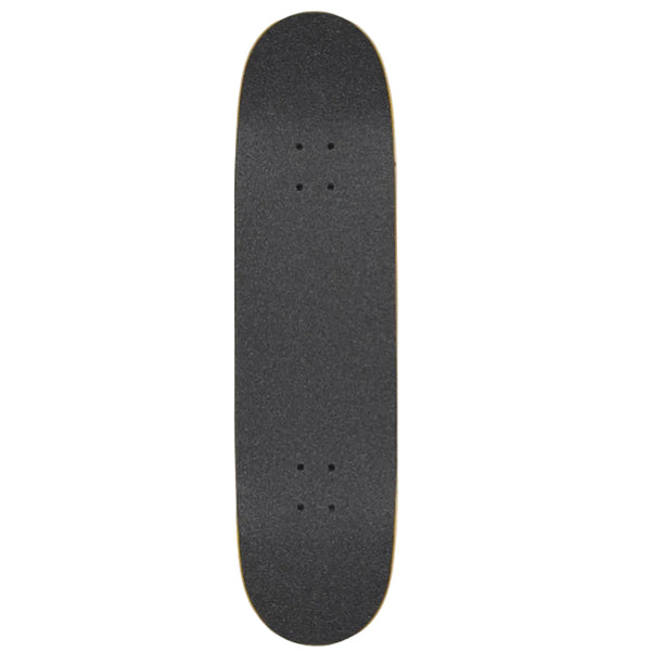 Baker Logo White Large 8"