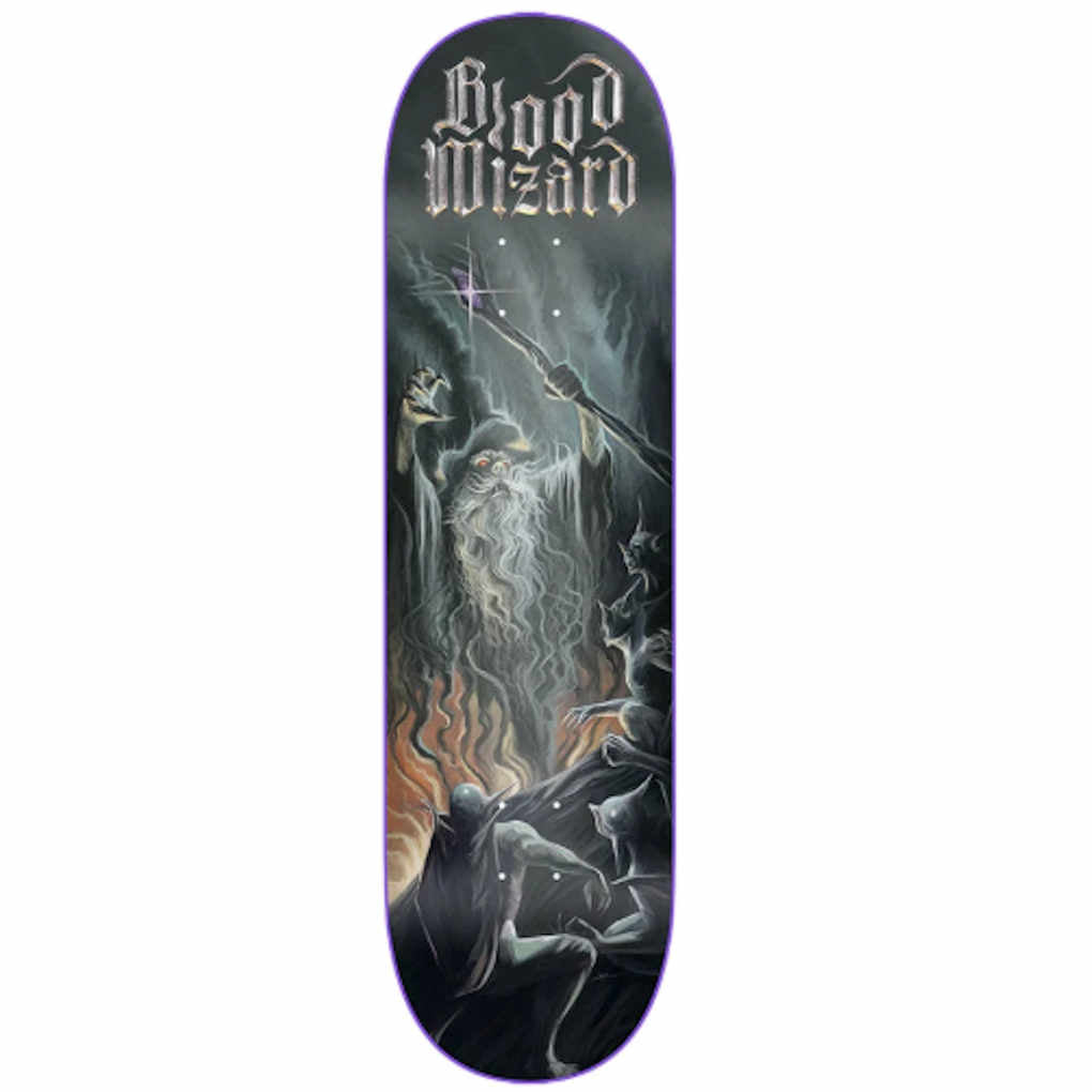 Blood Wizard Cave 8.6"