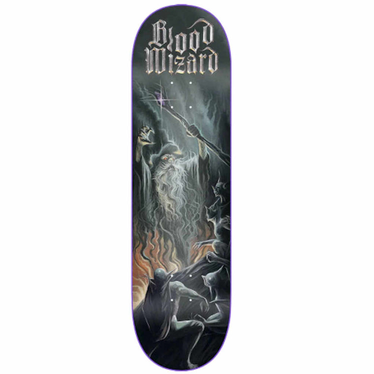 Blood Wizard Cave 8.6