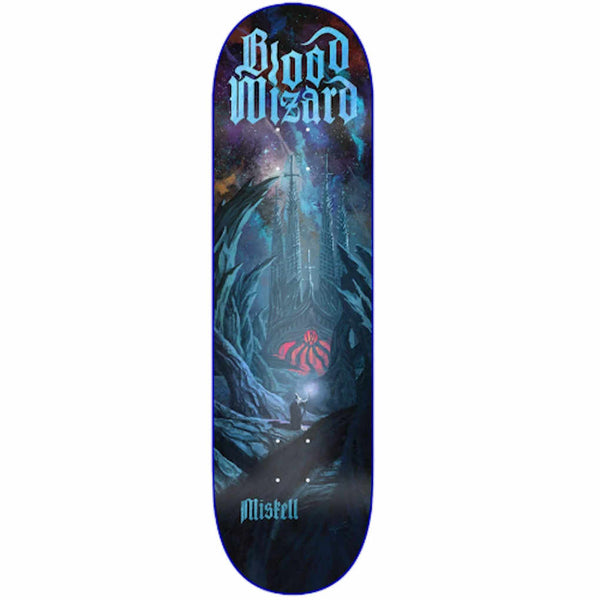 Blood Wizard Miskell Outer Realms 8.38"