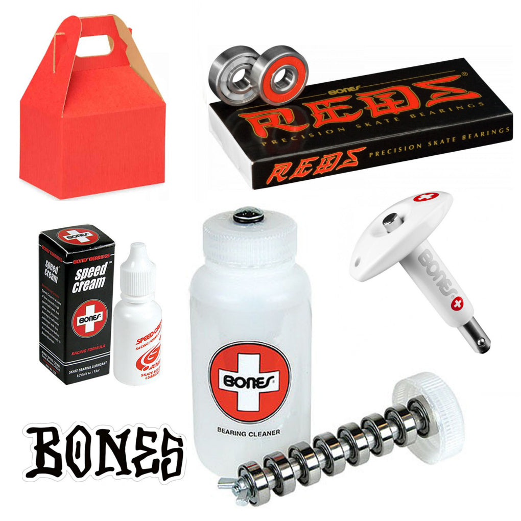 Bones Bearings Deluxe Gift Box