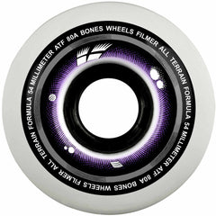 Bones ATF Filmers 80A 54mm White