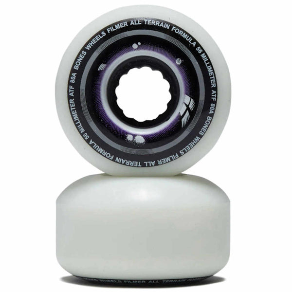 Bones ATF Filmers 80A 56mm White