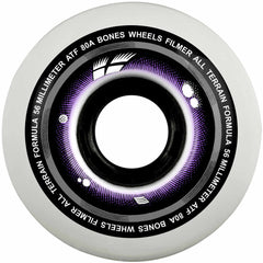 Bones ATF Filmers 80A 56mm White