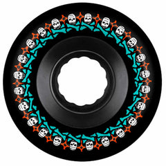 Bones ATF Rough Riders 80A 56mm Black