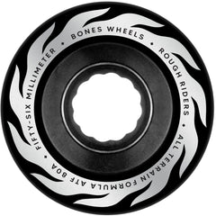 Bones ATF Rough Riders Eternal Flame 80A 56mm Black