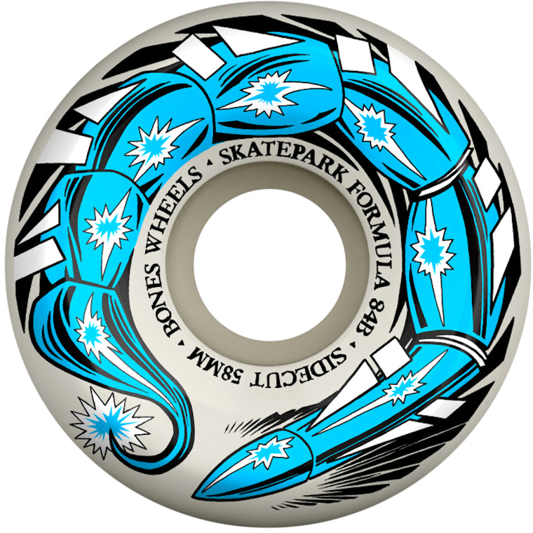 Bones Wheels SPF Scorpeedo 104A 58mm