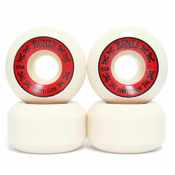 Bones Wheels STF Sidecuts V5 103A 54mm