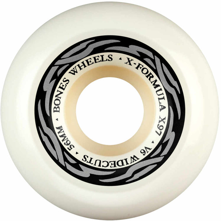 Bones Wheels X-Formula Widecuts V6 97A 56mm