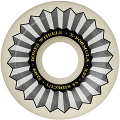 Bones Wheels X-Formula V5 Sidecut 97A 52mm