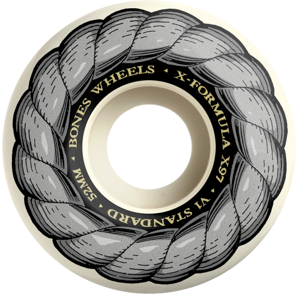 Bones Wheels X-Formula V1 Standard 97A 52mm