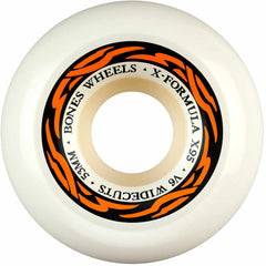 Bones Wheels X-Formula V6 Widecut 95A 53mm
