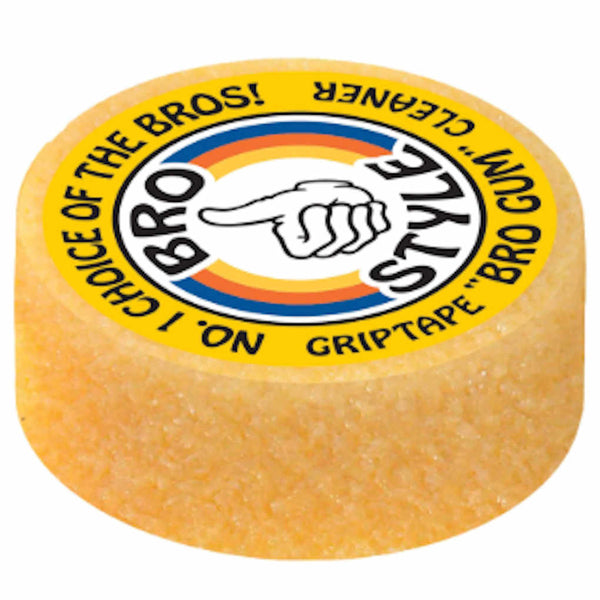 Bro Style Bro Gum Grip Cleaner