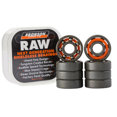 Bronson Raw Bearings