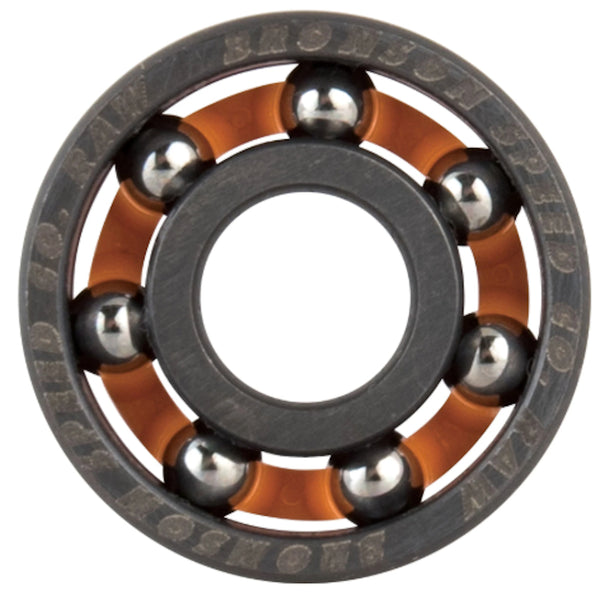 Bronson Raw Bearings