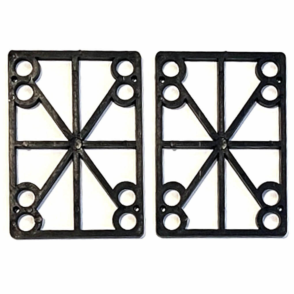 Bulk Hard Riser Pads Set