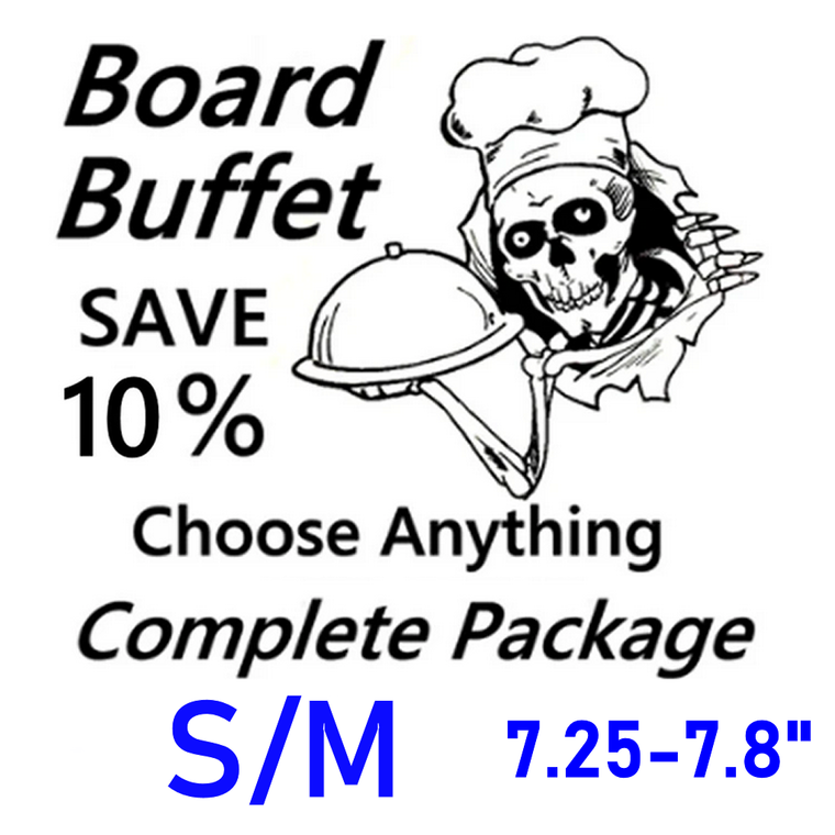Build Your SMALL Board! CHOOSE ANYTHING Package - Save 10%