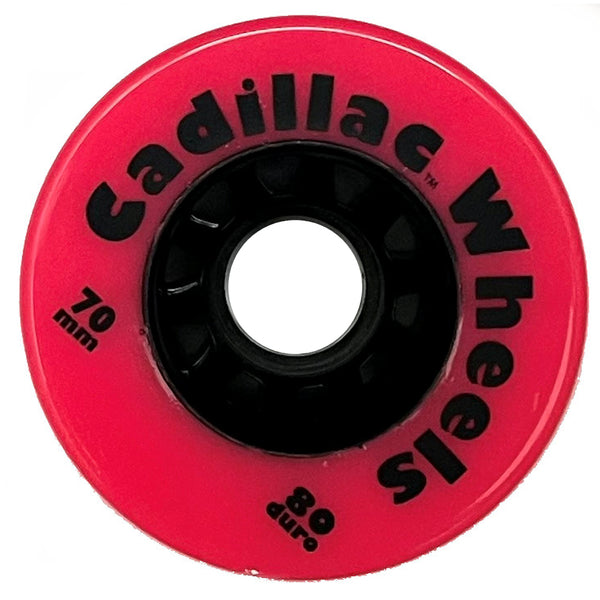 Cadillac Cruisers 80A 70mm Pink