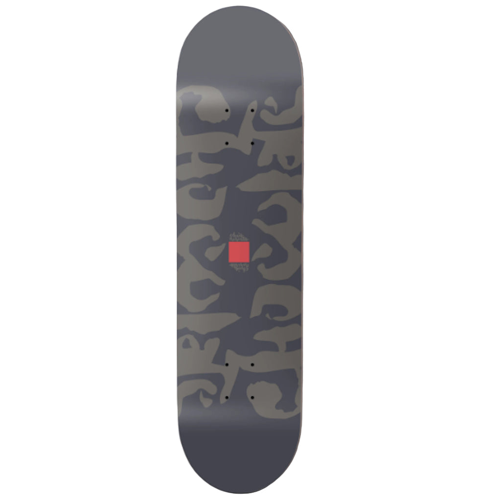 Chocolate Roberts Ink Blot Twin 8.25"