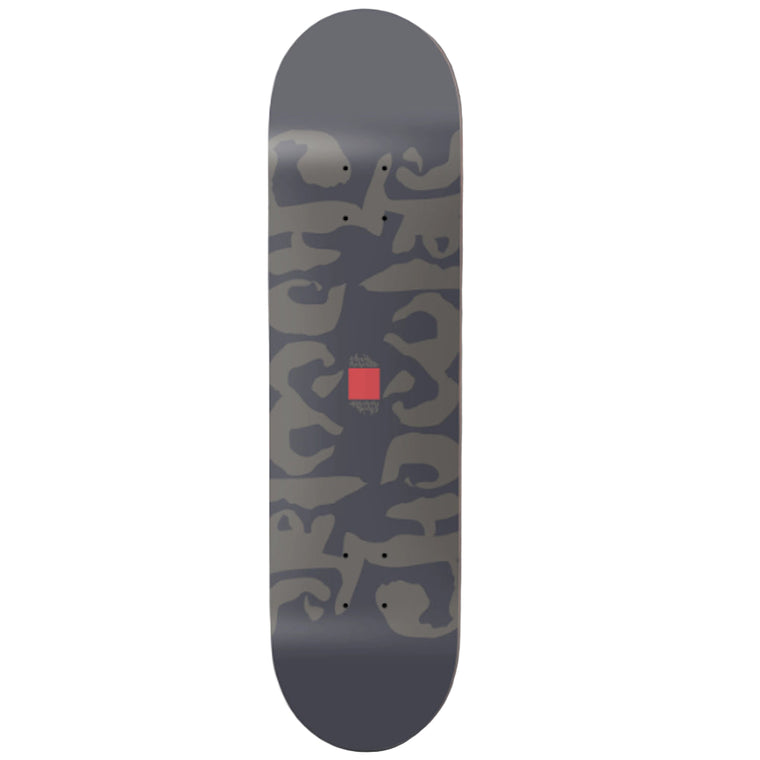 Chocolate Roberts Ink Blot Twin 8.25