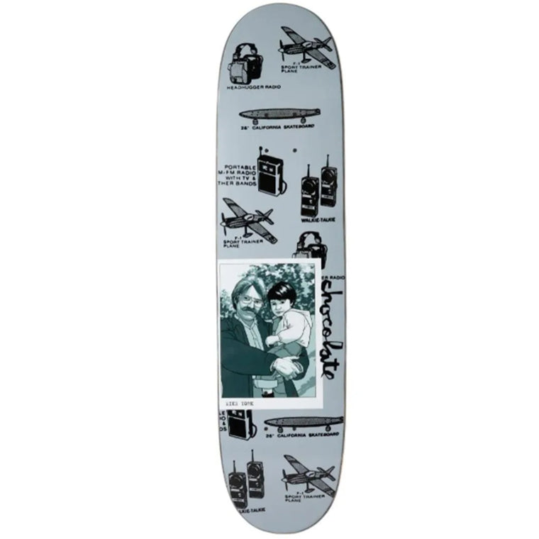 Chocolate York Kid Portrait Reissue 7.5