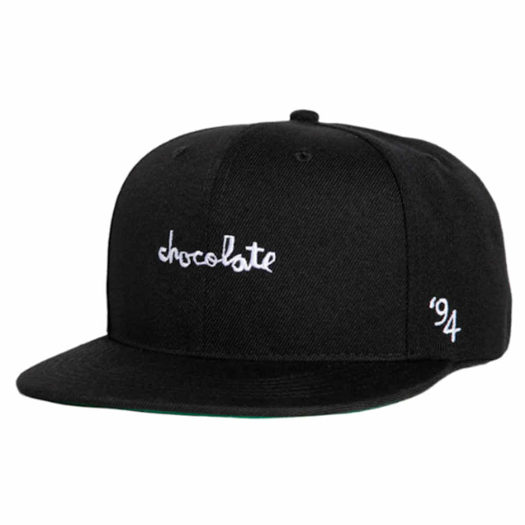 Chocolate Original Chunk 94 Snapback Black