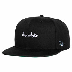 Chocolate Original Chunk 94 Snapback Black