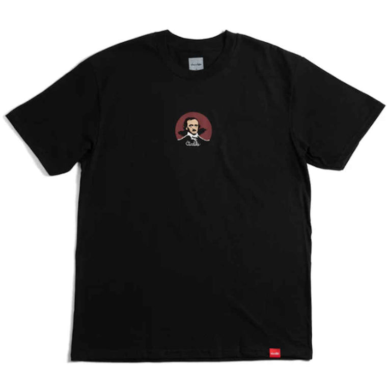 Chocolate Poe Tee Black Large ONLY