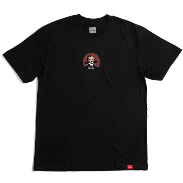 Chocolate Poe Tee Black Large ONLY