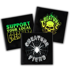 Creature Coaster Set Pool Tile