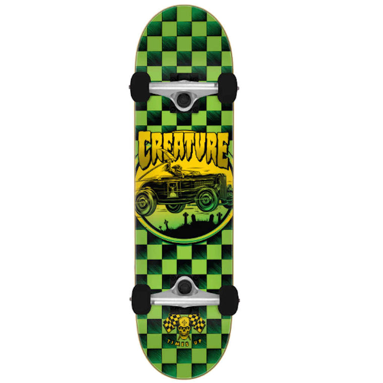 Creature Hotrod Reaper Large 8.25