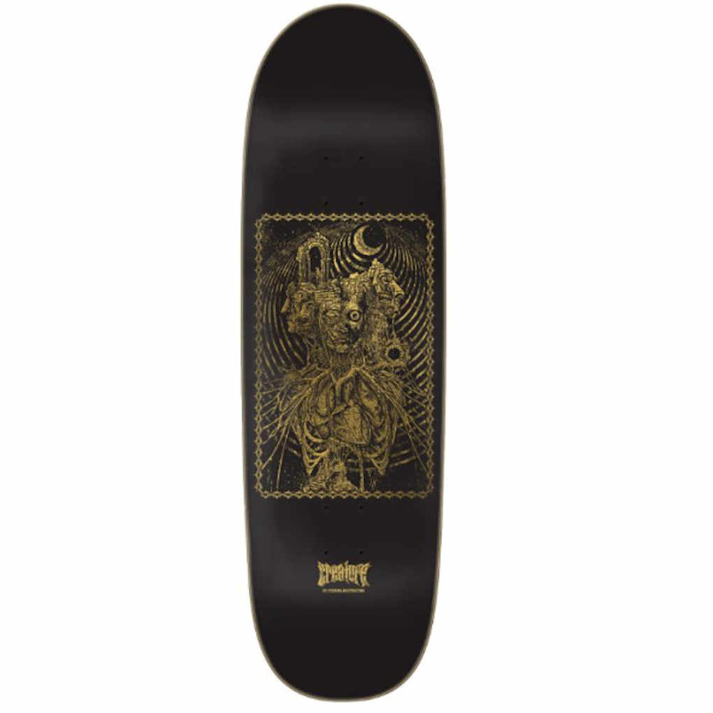 Creature VX Fortress Egg 9.25"