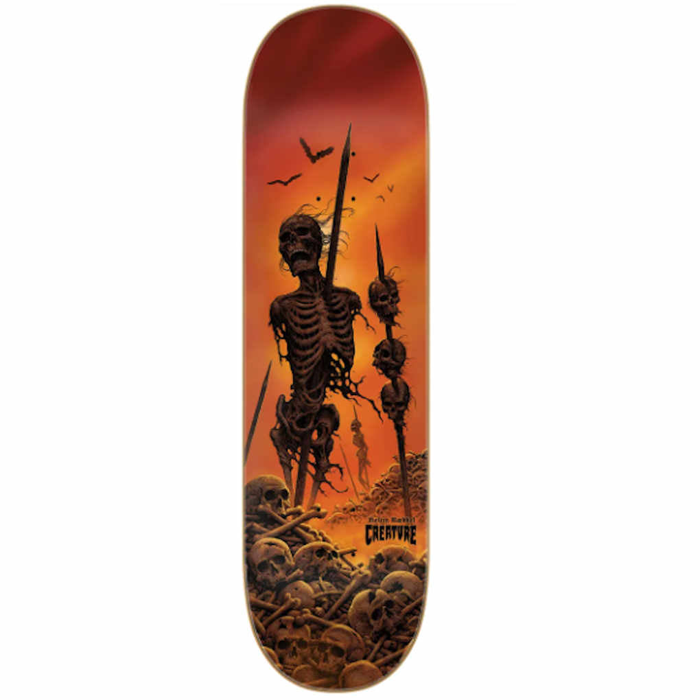 Creature Baekkel Wasted 8.6"
