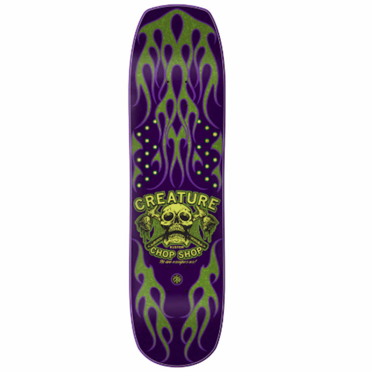 Creature Chop Shop Flame 8.5