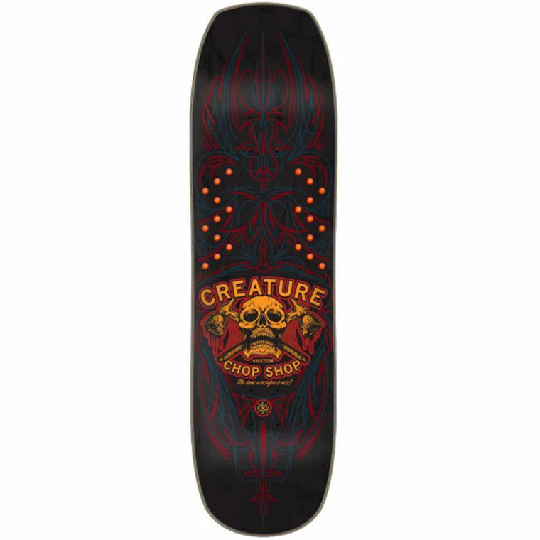 Creature Chop Shop Pinstripe 8.75