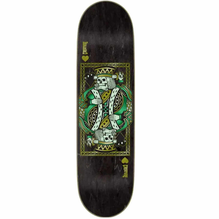 Creature Hesh King Twin 8.5