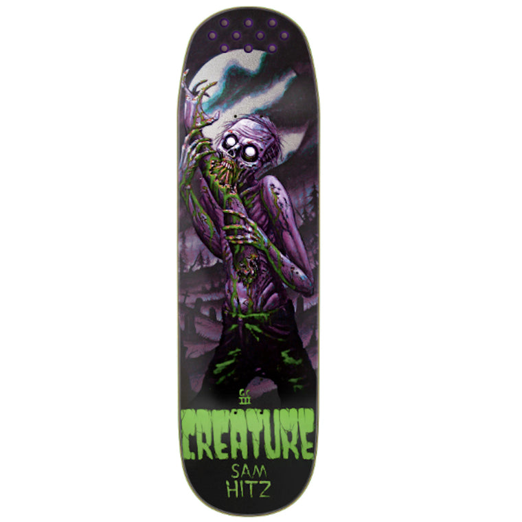 Creature Hitz Feeding Time XX 9