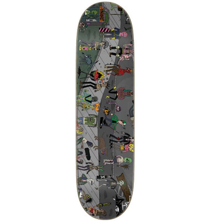 Creature Raffin Shred Party 8.5